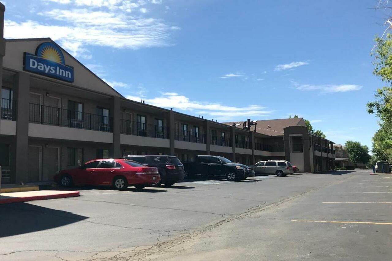Days Inn By Wyndham Albuquerque West Екстер'єр фото