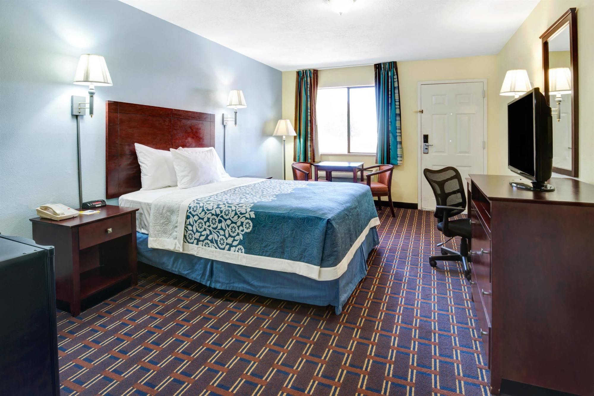 Days Inn By Wyndham Albuquerque West Екстер'єр фото